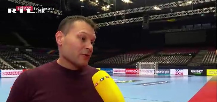 [VIDEO] Kaleb: 'Da je Santiago Bernabeu natkriven u Beču, Hrvati bi ga popunili'