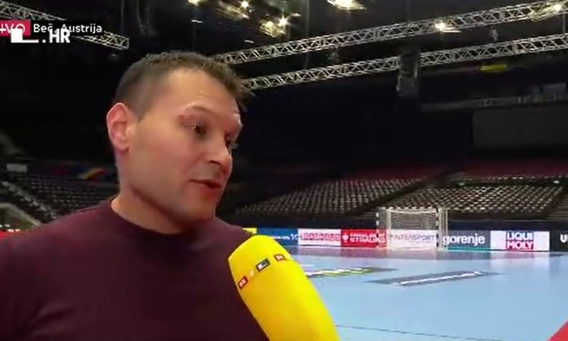 [VIDEO] Kaleb: 'Da je Santiago Bernabeu natkriven u Beču, Hrvati bi ga popunili'