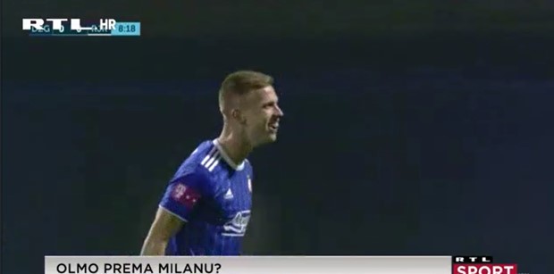 [VIDEO] Dani Olmo propustio Lokomotivu, privodi li se posao kraju?