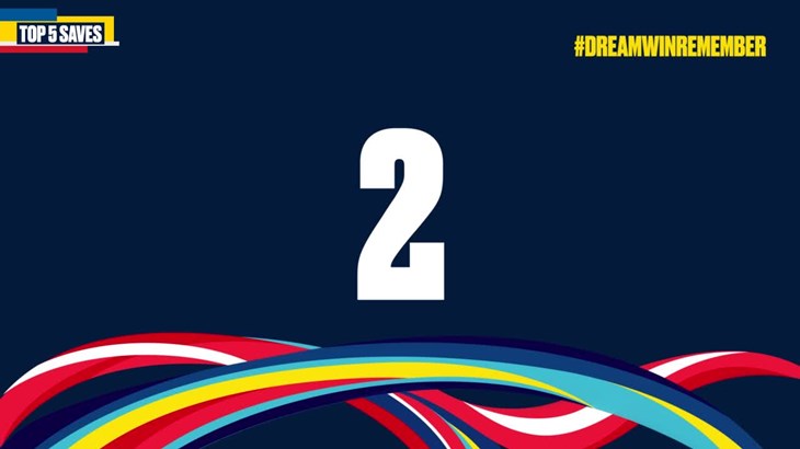 TOP 5 obrana: Islanđani su se prerano ponadali pogotku