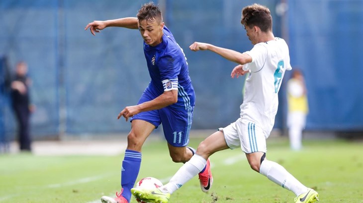 Dario Špikić novi igrač Gorice: 'Presretan sam što sam se vratio kući'