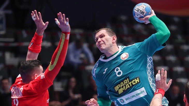 Bjelorusi upisali prve bodove u drugoj fazi natjecanja