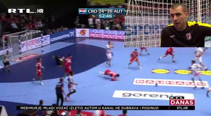 [VIDEO] Šego: 'Ako je Njemačka i bila u lošijoj formi, to u jednoj utakmici ne znači ništa'