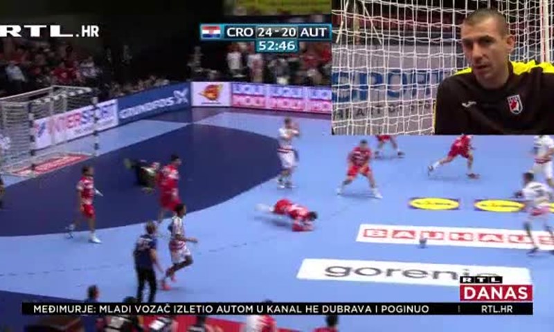 [VIDEO] Šego: 'Ako je Njemačka i bila u lošijoj formi, to u jednoj utakmici ne znači ništa'