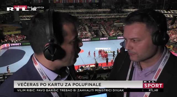 Brkić i Kaleb uživo iz Beča: 'Ne treba toliko potencirati njemačku snagu niti stvarati pritisak'