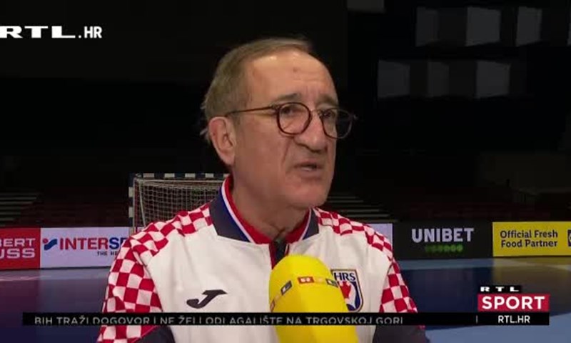 [VIDEO] Musa: 'Hrvatska je spremna, dobra obrana jedini je način za doći do pobjede'