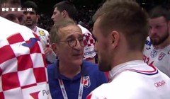 [VIDEO] Červarova minuta odmora u prijelomnim trenucima utakmice