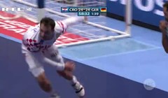 Majstor Igor Karačić zabio pobjednički gol!