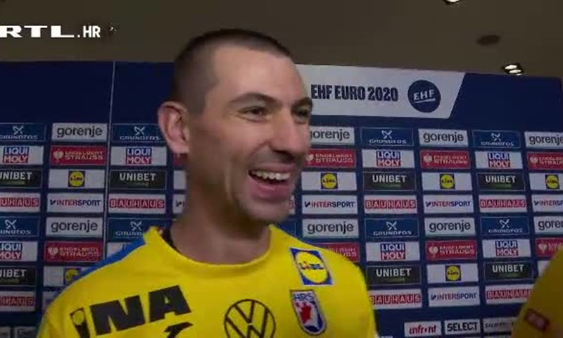 Šego: 'Na kraju smo pokazali da smo ekipa, da se borimo jedan za drugoga'