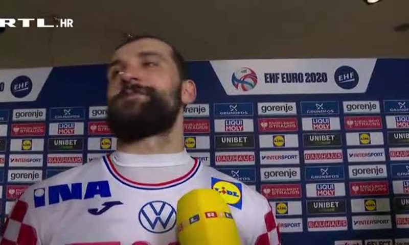 Musa: 'Vori je rekao da nećemo dobiti utakmicu u prvoj, već u zadnjoj minuti'