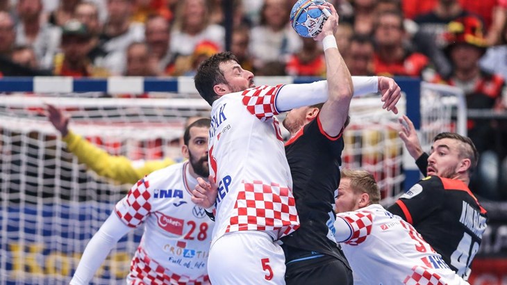 EHF-ovi novinari u finalu vide dvije momčadi iz skupine I ili dvije iz skupine II