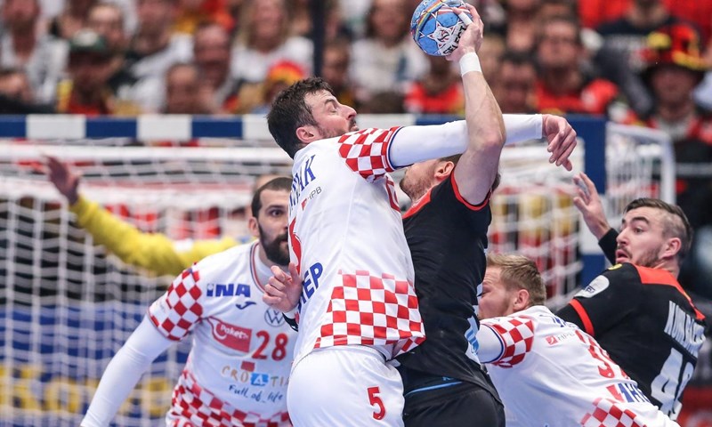 Petorica Hrvata u konkurenciji za All-Star momčad Europskog prvenstva