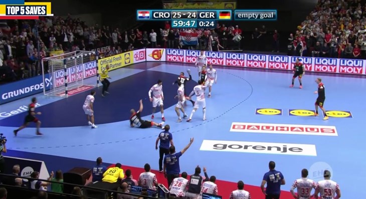 Top 5 obrana: Vrh je rezerviran za Marina Šegu, Ašanin mu radi društvo