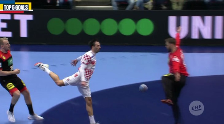 TOP 5 golova: Karačićev pogodak iz kontre najbolji gol kola