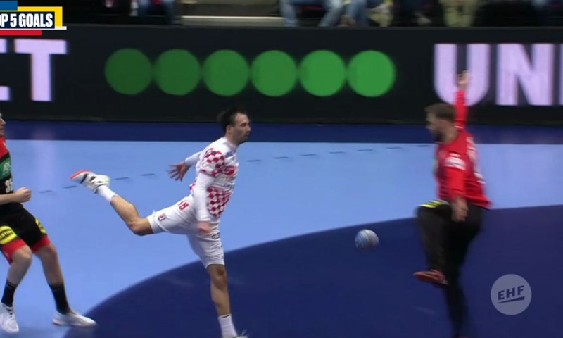 TOP 5 golova: Karačićev pogodak iz kontre najbolji gol kola