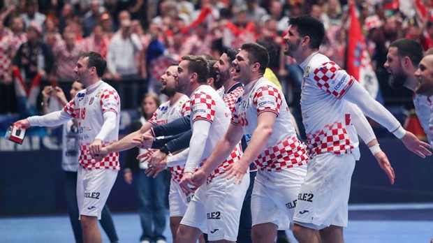 Hrvatska ne putuje ranije za Stockholm, EHF poslao odbijenicu