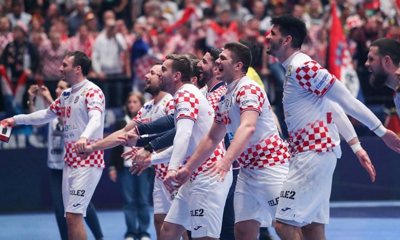 Hrvatska ne putuje ranije za Stockholm, EHF poslao odbijenicu