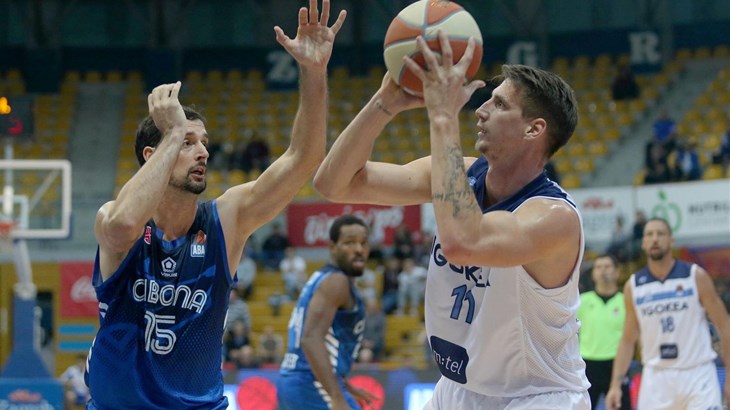 Double-double Zubčića u porazu Jeniseja kod Himkija