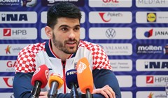 Stepančić najavljuje pobjedu protiv Čeha: 'Nema smisla opuštati se i raditi nešto s pola snage'