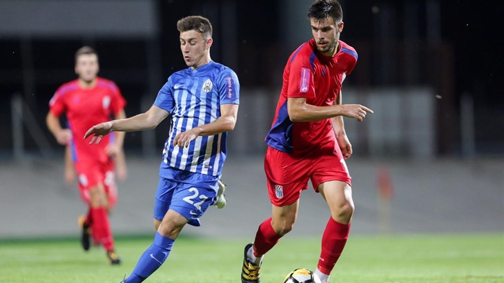 Marko Kolar donio pobjedu svom Emmenu protiv Heraclesa