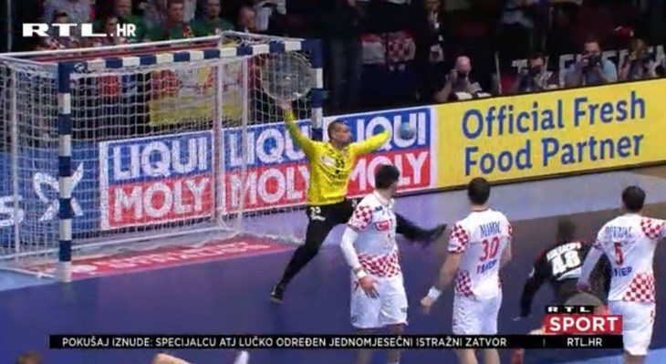 [RTL Video] Marin Šego obilježio subotu, ali svijet je upoznao i Mateja Ašanina