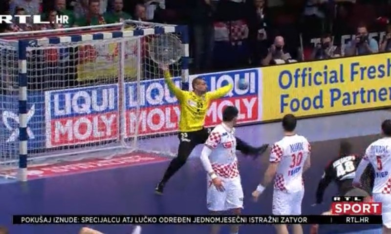 [RTL Video] Marin Šego obilježio subotu, ali svijet je upoznao i Mateja Ašanina