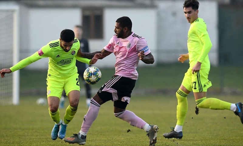 Mongolci iznenadili Inter, Lokomotiva uvjerljiva protiv Slovenaca