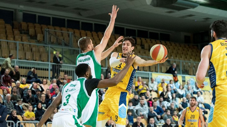 Primorska unatoč problemima bolja od Krke, nije pomogao dobar nastup Ramljaka