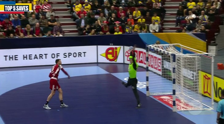 TOP 5 obrana: Ferlin na vrhu, Bergerud s dvije nominacije u društvu najboljih