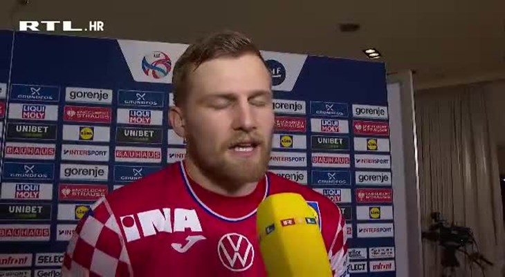 Mandić: 'Ne biramo protivnike, idemo prvi iz skupine'