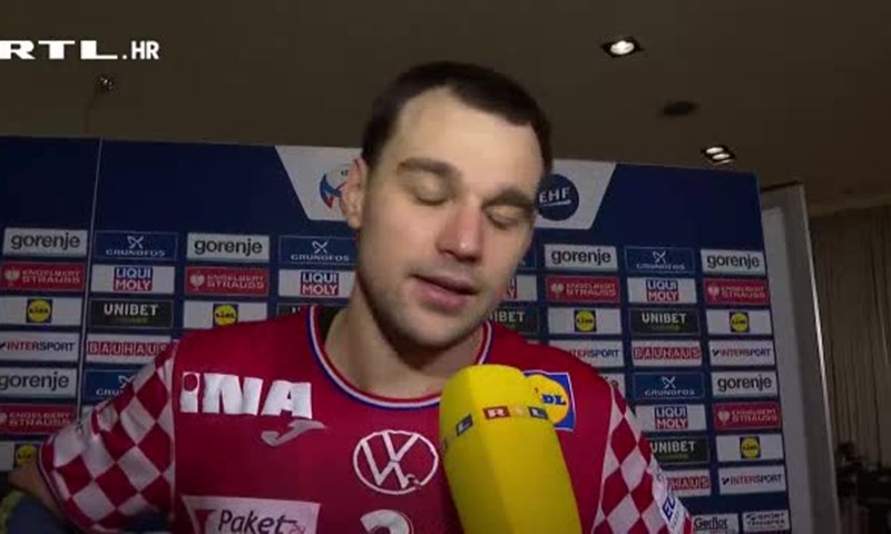 Marić: 'Mi koji smo dobili priliku odradili smo to kako smo se dogovorili'