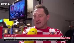 [VIDEO] Hrvatska ostala neporažena, navijači su mogli biti zadovoljni