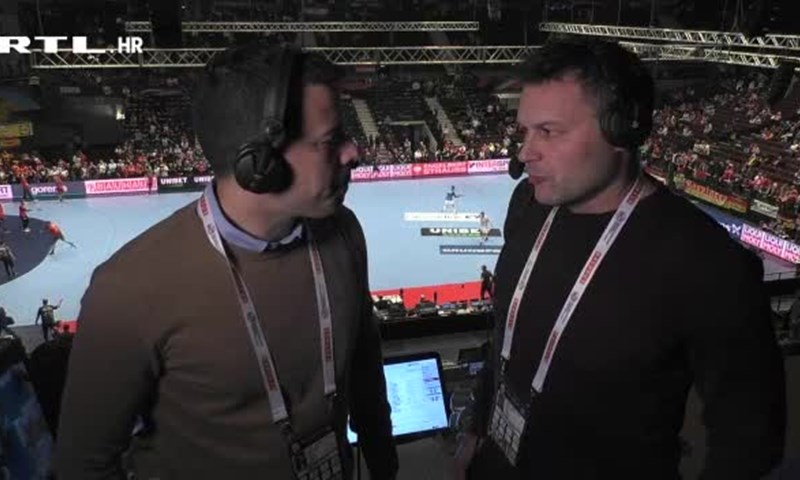 [VIDEO] Kaleb: 'Uz šahovski španjolski rukomet, vjerujem da imamo dobre šanse'