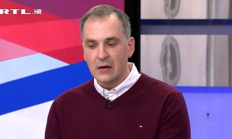 [VIDEO] Metličić: 'Pitanje je kada ćemo imati ovakvu priliku'