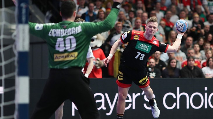 Rastrčana Njemačka održala lekciju Austrijancima