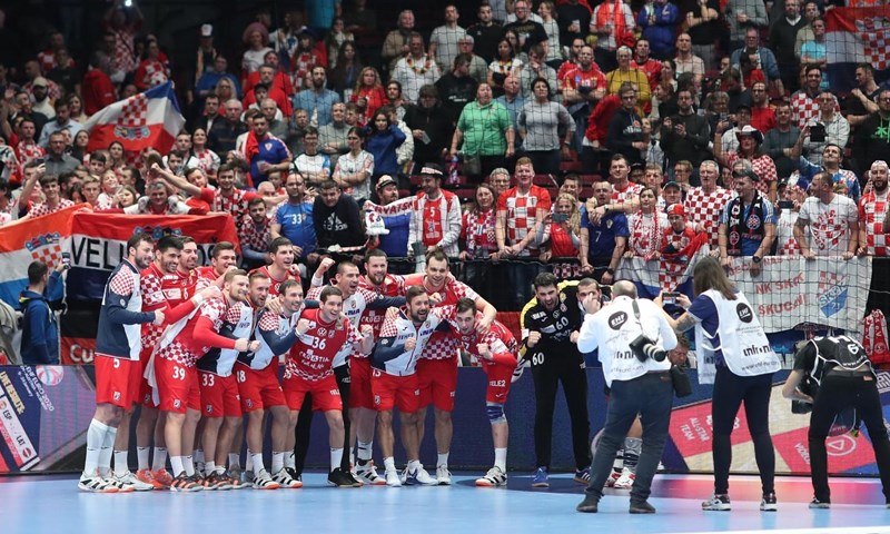 Patzel: 'U svakoj utakmici išli smo sa 100 posto, nebitno je li riječ o Hrvatskoj ili Makedoniji'