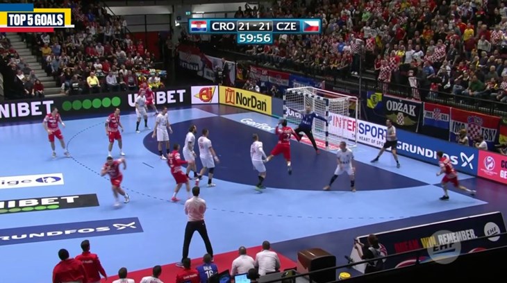 TOP 5 golova: Stepančićev pogodak pobjednik izbora za gol dana