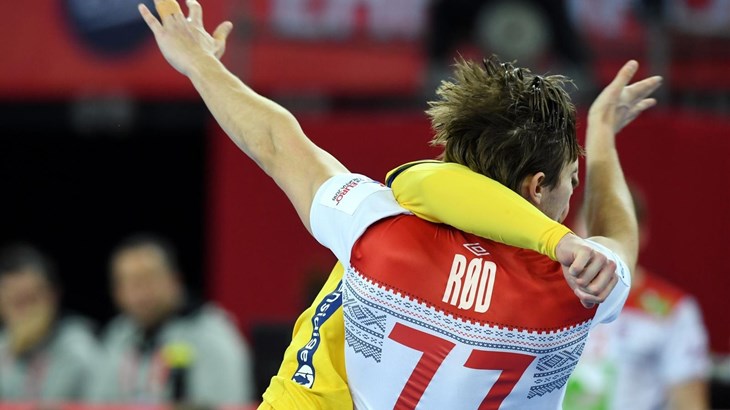 Norvežani ostali bez Roda i pozvali trećeg vratara