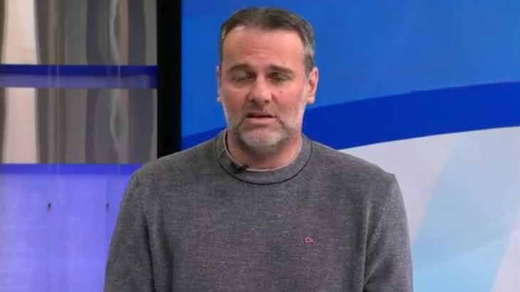 Mario Kelentrić u Igraču više: 'Nadam se da će Ašanin biti rješenje za reprezentaciju narednih desetak godina'