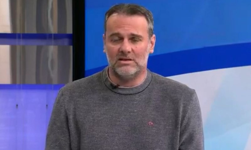 Mario Kelentrić u Igraču više: 'Nadam se da će Ašanin biti rješenje za reprezentaciju narednih desetak godina'