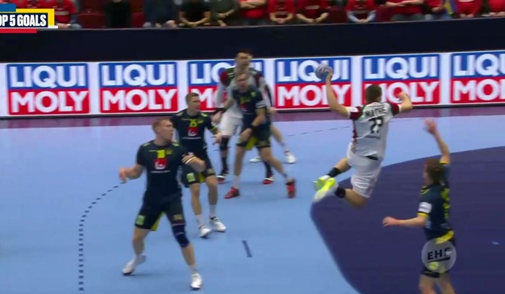 TOP 5 golova: Sjajan pregled igre Gyorija i realizacija Mathea