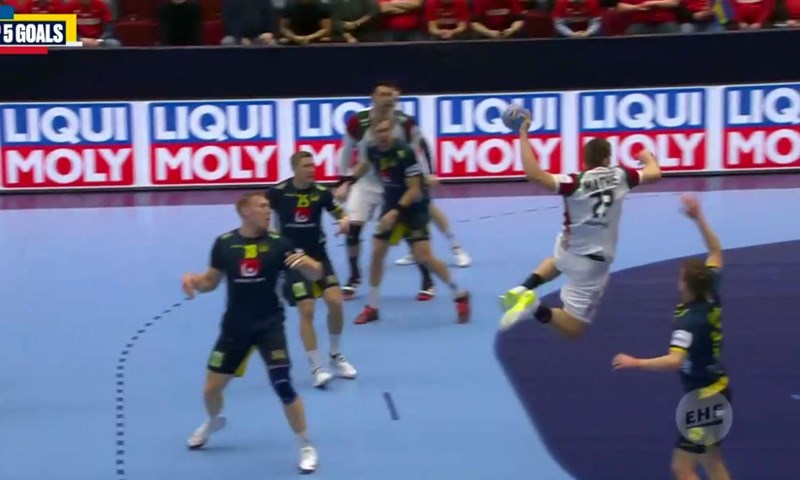 TOP 5 golova: Sjajan pregled igre Gyorija i realizacija Mathea
