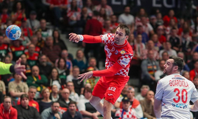 Igor Karačić u idealnoj postavi glavne runde Europskog prvenstva
