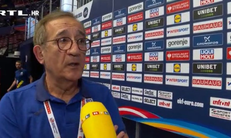 Červar: 'Neriješeno je u redu, ali žao mi je što nismo dobili'