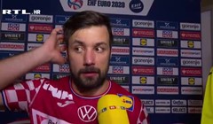 Horvat: 'Karačić je igrao vrhunski i vukao je cijelu momčad'