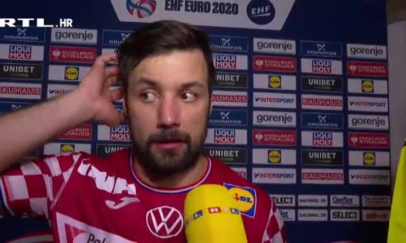 Horvat: 'Karačić je igrao vrhunski i vukao je cijelu momčad'