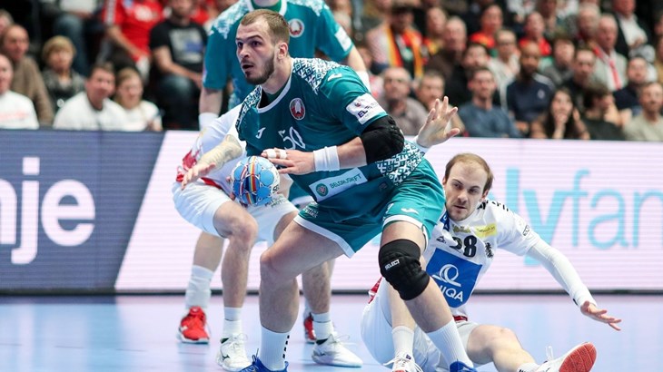 Rusi i Bjelorusi remizirali, Maroz na kraju zaustavio Šiškarjeva