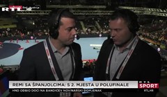 Brkić i Kaleb javili su se nakon utakmice: 'Svi vjeruju da će Karačić biti osposobljen'