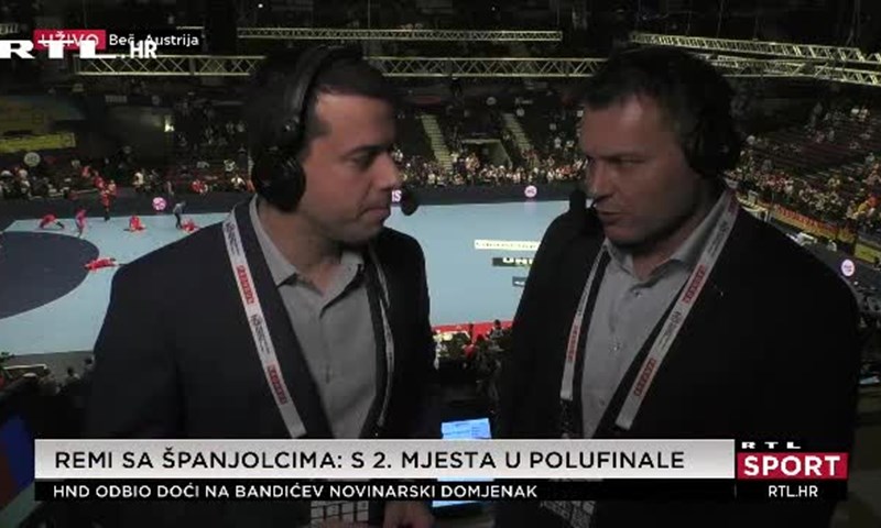 Brkić i Kaleb javili su se nakon utakmice: 'Svi vjeruju da će Karačić biti osposobljen'