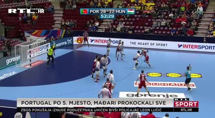 [VIDEO] Gubitnik dana - definitivno Mađarska